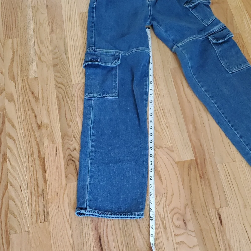 PacSun High Rise Denim Jeans - Picture 8 of 10
